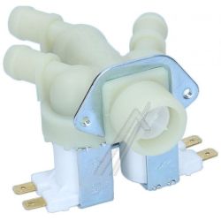 Einlaufelektroventil für Waschmaschine Bitron 3x15mm 180° Dreifach