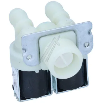 Einlaufelektroventil für Waschmaschine Bitron ART102622 2-fach 180°