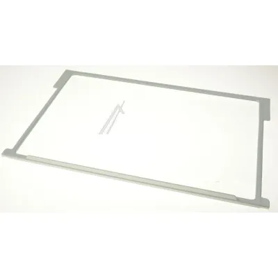 Einlegeboden für Kühlschrank Smeg 765651736 Glasplatte