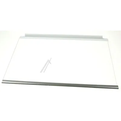 Einlegeboden Glas für Kühlschrank Electrolux 2651041200 Fachboden klar