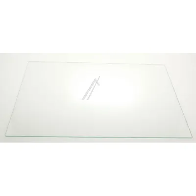 Einlegeboden Glas für Kühlschrank Hisense/Gorenje 563773 428x303x4 mm