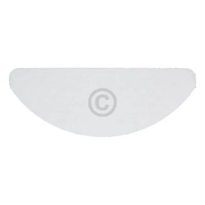 Einmal-Tücher 5 Stück Ecovacs 220-6225-0169 für Staubsauger-Roboter