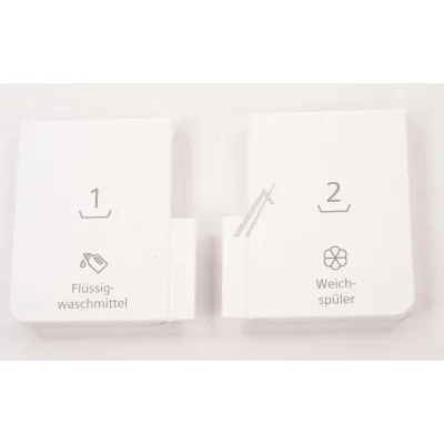 Einsatz 10013985 für Waschmaschine Bosch 10013985 Waschmaschinen-Komponente