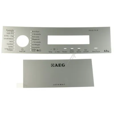 Einsatz, Bedienblende, AEG, DE (1328454416)