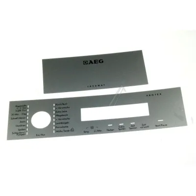 Einsatz, Bedienblende, AEG, DE (1328531908)