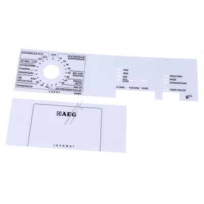 Einsatz, Bedienblende, AEG, L5468 (1928560125)