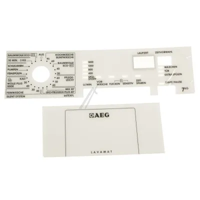 Einsatz, Bedienblende, AEG, L647E (140025043013)
