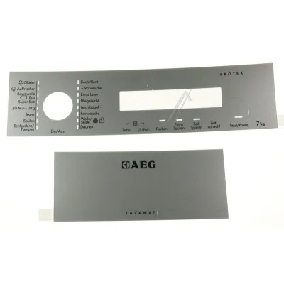 Einsatz, Bedienblende, AEG, L7647 (8081256011)