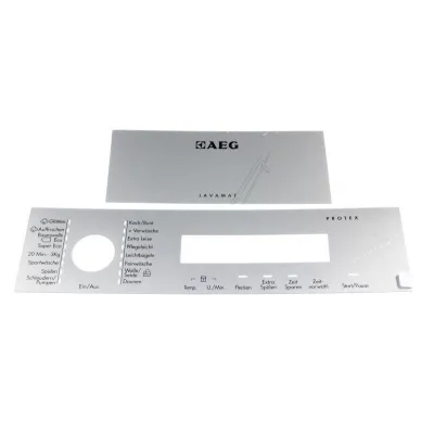 Einsatz, Bedienblende, AEG, L7648 (1328585003)