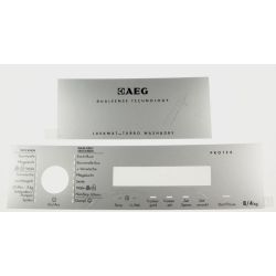 Einsatz, Bedienblende, AEG, L7668 (140040321022)