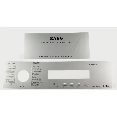 Einsatz, Bedienblende, AEG, L7668 (140040321022)