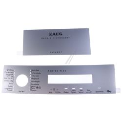 Einsatz, Bedienblende, AEG, L7948 (140018576029)
