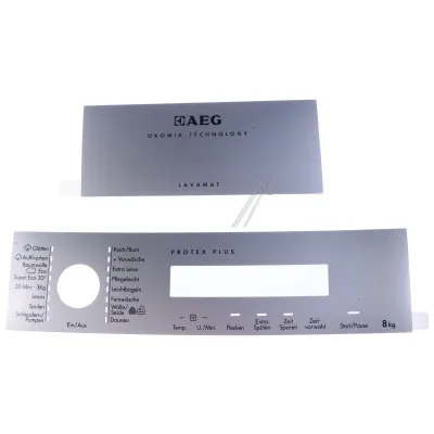 Einsatz, Bedienblende, AEG, L7948 (140018576029)