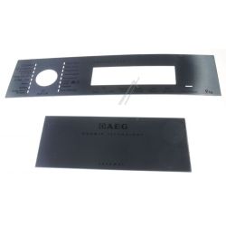 Einsatz, Bedienblende, AEG, L8949 (8077819012)
