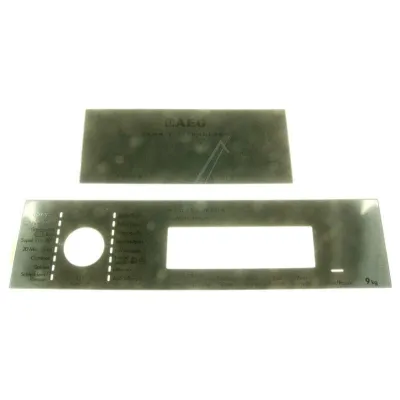 Einsatz, Bedienblende, AEG, L8949 (8077821026)