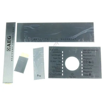 Einsatz, Bedienblende, AEG, L9969 (8083636038)