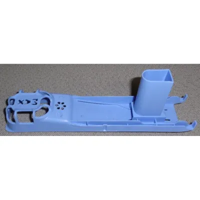 Einsatz für Waschmittelschublade Beko 2835750100 in Waschmaschine Beko