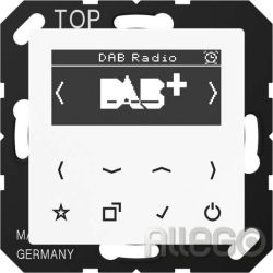 Einsatz-Radio aws Basis+zentr.Abdeckpl UP