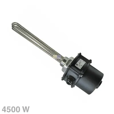 Einschraubheizelement EGO 29.60845.000 4500W 400V 3kreis für Heißwassergerät
