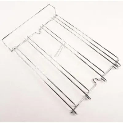 Einschubgitter rechts für Ofen Küppersbusch 547547 Einschub Ofenseite