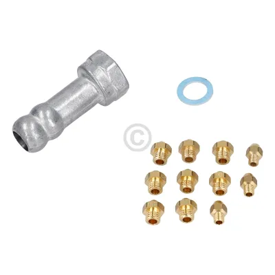 Einspritz.f.flussiges gas Candy/ Hoover 93575272 für Herd CANDY/ HOOVER