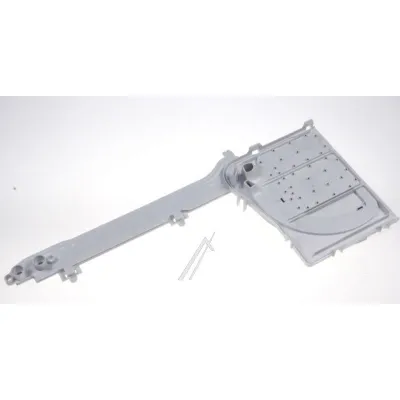 Einspülkammer-Deckel für Waschmaschine Whirlpool/Indesit 482000030999 1E2U