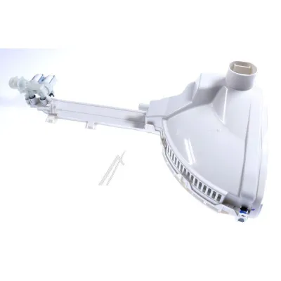 Einspülkammerdeckel für Waschmaschine Whirlpool/Indesit 488000763294 Abdeckung K