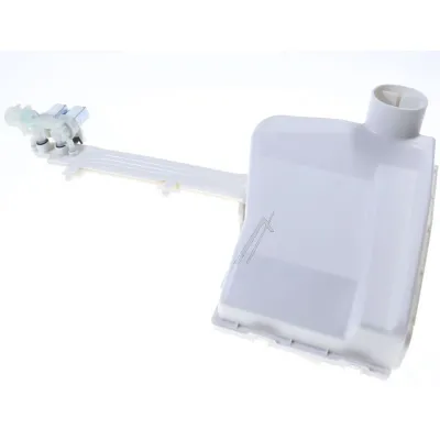 Einspülkammerdeckel für Whirlpool Waschmaschine 488000728283 492 1V BKS ECOT