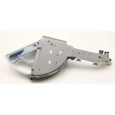 Einspülkammerdeckel Whirlpool/Indesit Waschmaschine C00738462 Hot/Ari