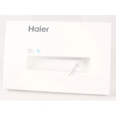 Einspülkasten-Griff für Waschmaschine Haier 49056299 Frontblende, Mechanik