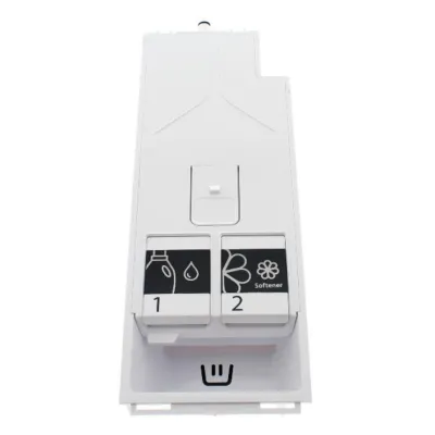 Einspülschale Bauknecht 481010701063 Waschmittelschublade für Waschmaschine