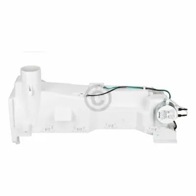 Einspülschalengehäuse Beko 2465600100 für Waschmaschine