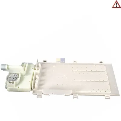 Einspülschalenoberteil AEG 899645430799/3 Wasserweiche für Waschmaschine