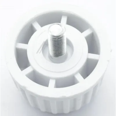 Einstellbarer Kühlschrankfuß für Hisense/Gorenje HK1056879 Kühlschrankfuß