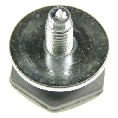Einstellfuß für Ofen Hisense/Gorenje HK1870876 Gehäusefuß