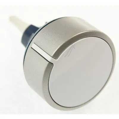 Einstellknopf für Waschmaschine Vestel 42174046 weiß F2/K220