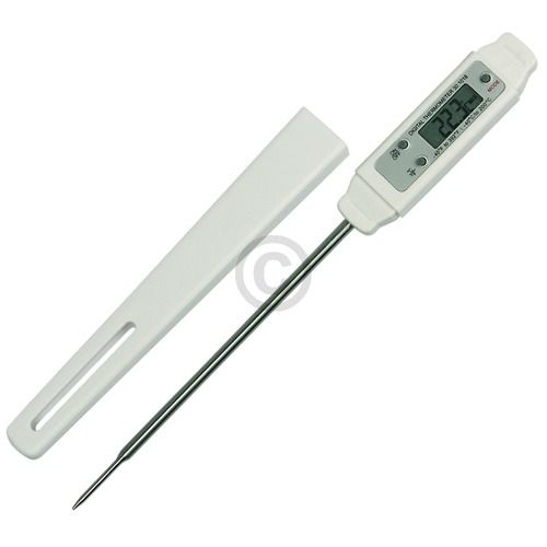 Bild: Einstichthermometer elektronisch TFA-Dostmann 30.1018 -40 bis +200°C