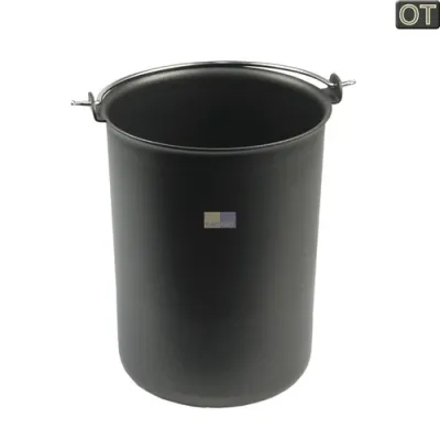 Eisbehälter für Eismaschine, 118mmØ 160mm 4881610 Unold