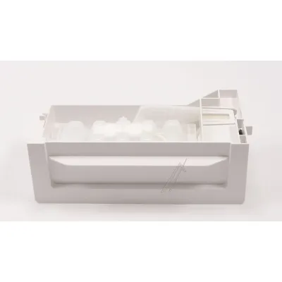 Eisbereiter-Baugruppe für Kühlschrank Whirlpool Indesit 488000637643 weiß
