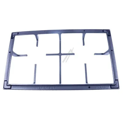 Eisen-Pfannenhalter Mitte für Ofen Beko Grundig Arcelik C00873324 Brennerkreuz A