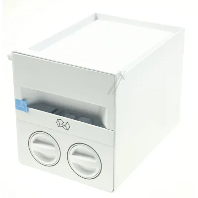 Eismacherabdeckung für Kühlschrank Vestel 42211252 Eiswürfel Behälter