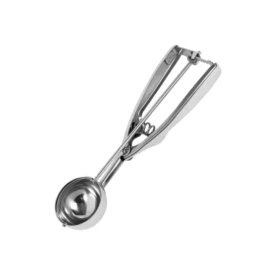 Eisportionierer im Polybeutel