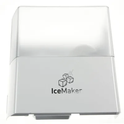 Eiswürfelbehälter für Kühlschrank Beko 4922581050 2 Motoren