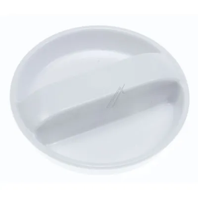 Eiswürfelbehälter-Knebel für Kühlschrank Vestel 42057541 Schnee-Design