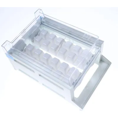 Eiswürfelbereiter für Kühlschrank Smeg 690073496 für Eisherstellung