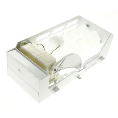 Eiswürfelbereiter-Kit für Liebherr Kühlschrank 959081300 EWB, EWZ-Schale, Netzsp