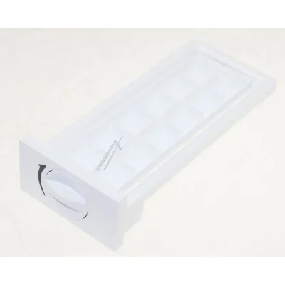 Eiswürfelschublade für Kühlschrank Midea 12131000000304 Eiswürfel Behälter