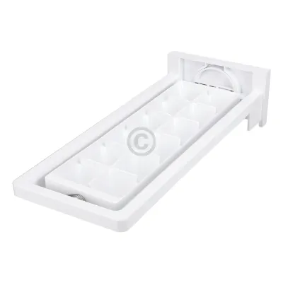 Eiswürfelschublade für Kühlschrank Midea 12131000000304 Eiswürfel Behälter