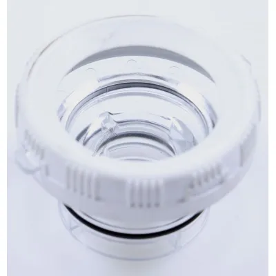 Ejektor mit Stutzensdichtung für Staubsauger Thomas 198706 Sauger-Reparatur