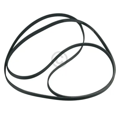Elastischer Keilriemen für Whirlpool/Indesit Trockner 482000022676